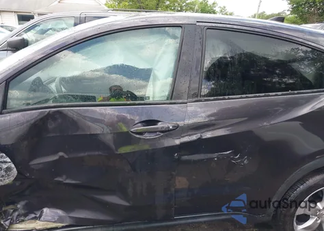 2017 Honda Hr-V Ex from USA, damaged, VIN 3CZRU6H5XHM707740